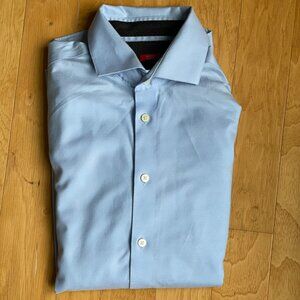 Kenneth Cole Oxford Long Sleeve Shirt